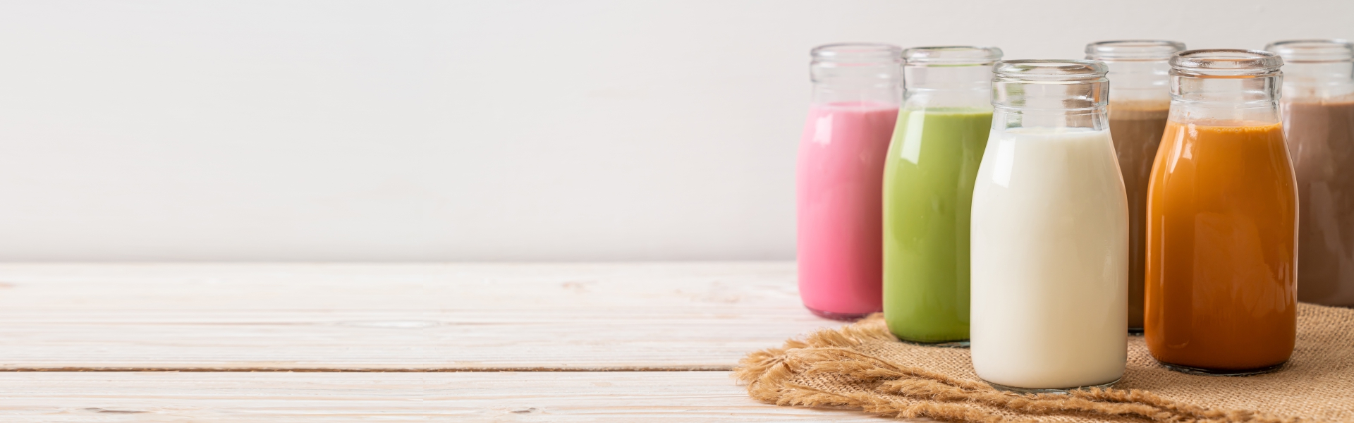 Market Milk Production Banner