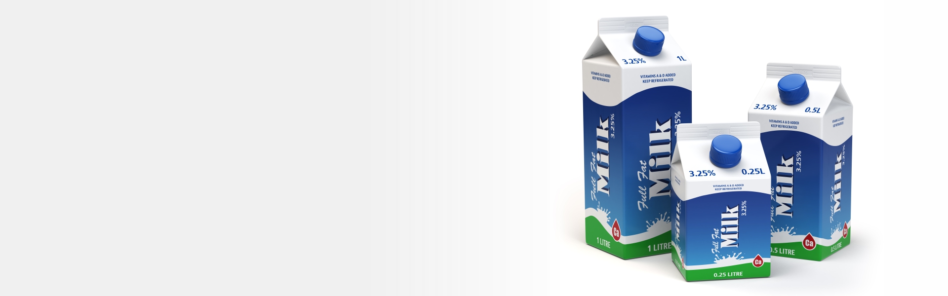 Market Milk Production Banner
