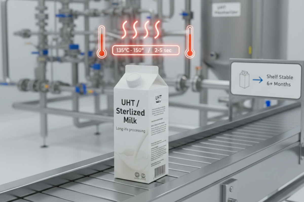 UHT Milk