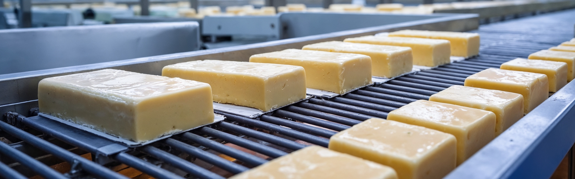 Butter Production Banner