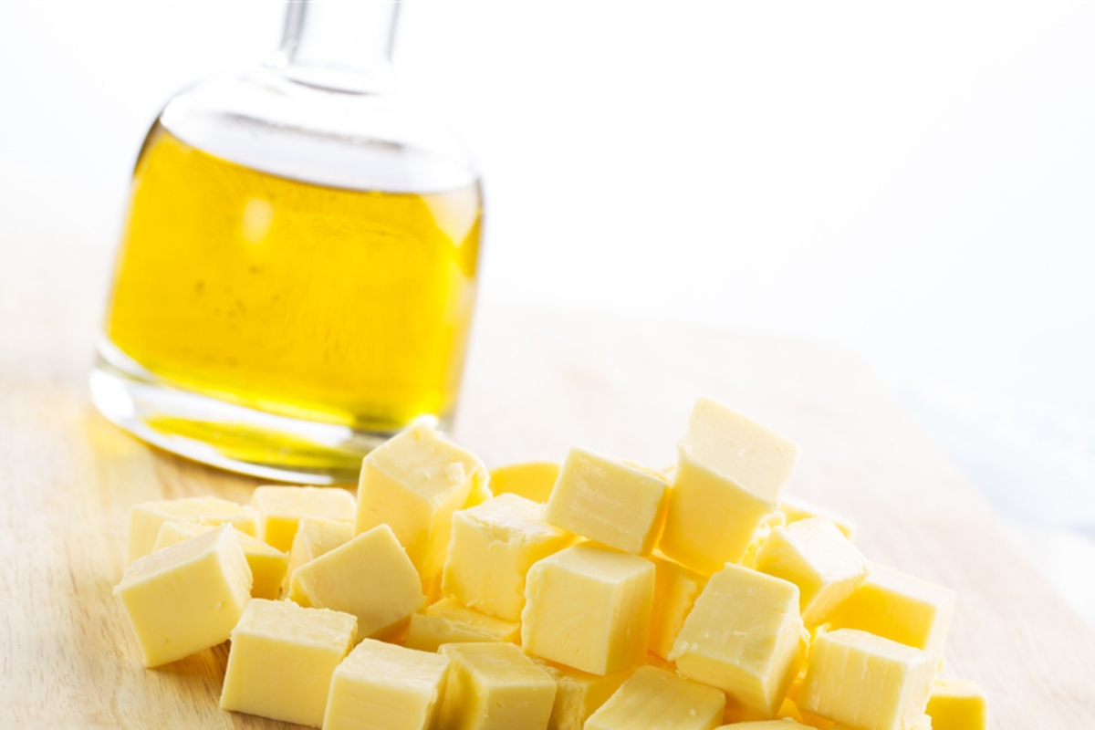 Butter Oil
